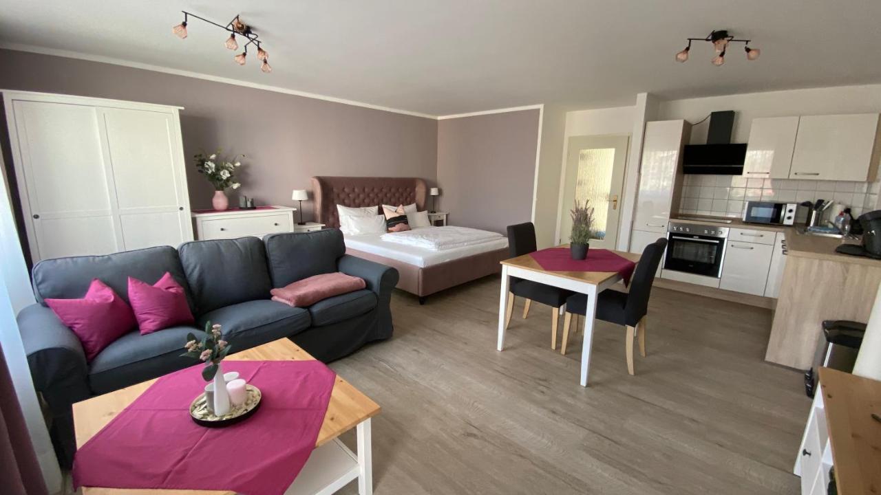 City-Appartement 12.3. Τσβικάου Εξωτερικό φωτογραφία