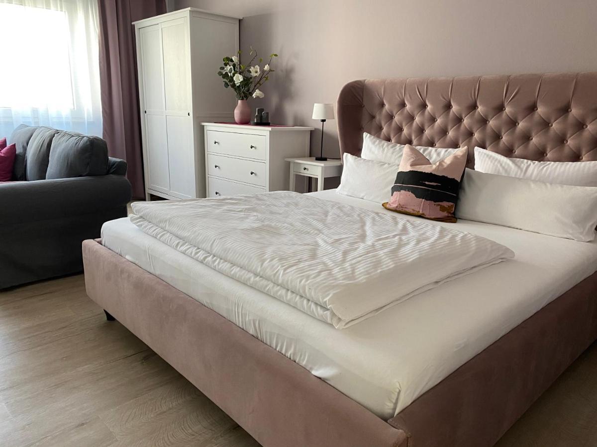 City-Appartement 12.3. Τσβικάου Εξωτερικό φωτογραφία