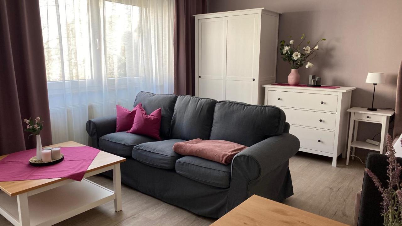 City-Appartement 12.3. Τσβικάου Εξωτερικό φωτογραφία