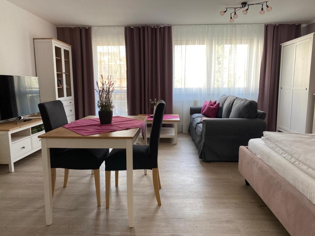 City-Appartement 12.3. Τσβικάου Εξωτερικό φωτογραφία