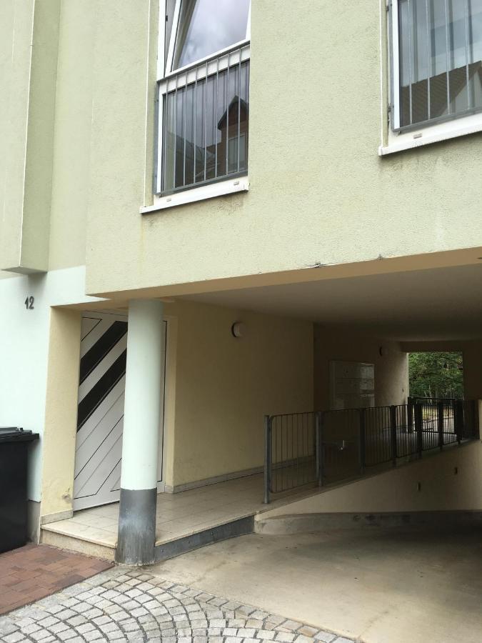 City-Appartement 12.3. Τσβικάου Εξωτερικό φωτογραφία
